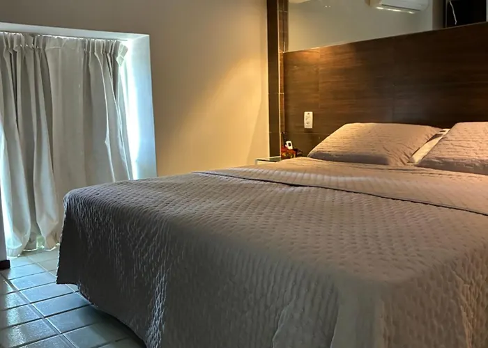 Resort Ancorar Porto De Galinhas Flat 5305